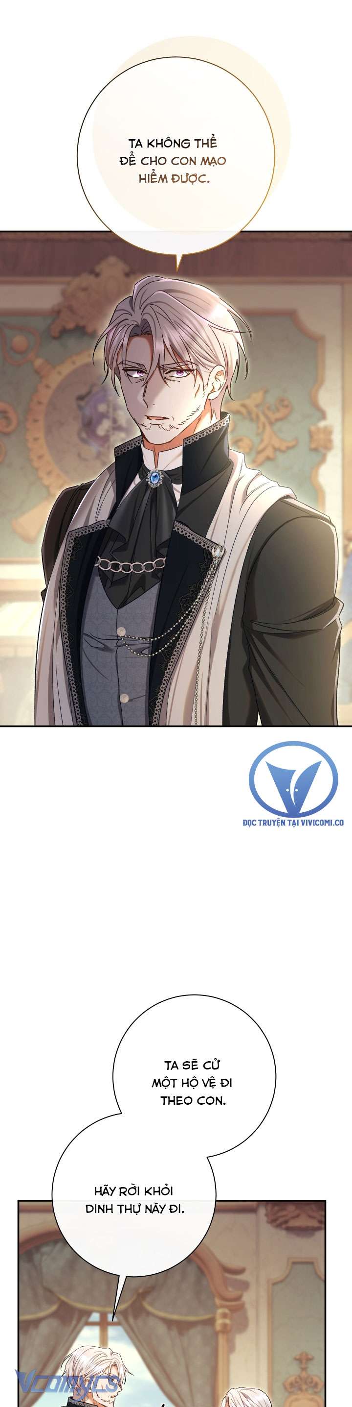 Người Xem Mắt Của Ác Nữ Quá Hoàn Hảo Chap 81 - Trang 4