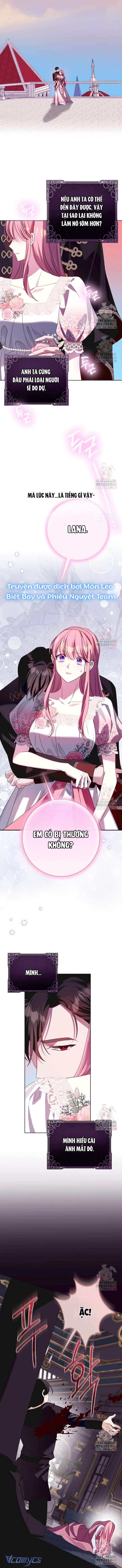 Tôi Gặp Nam Chính Trong Tù Chap 68 - Trang 4