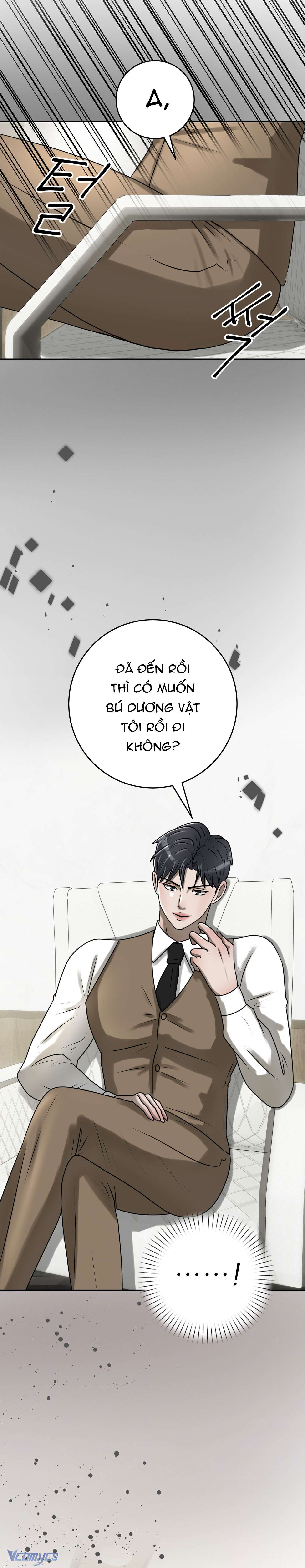 MỐI QUAN HỆ DÂM ĐÃNG Chapter 17 - Trang 4