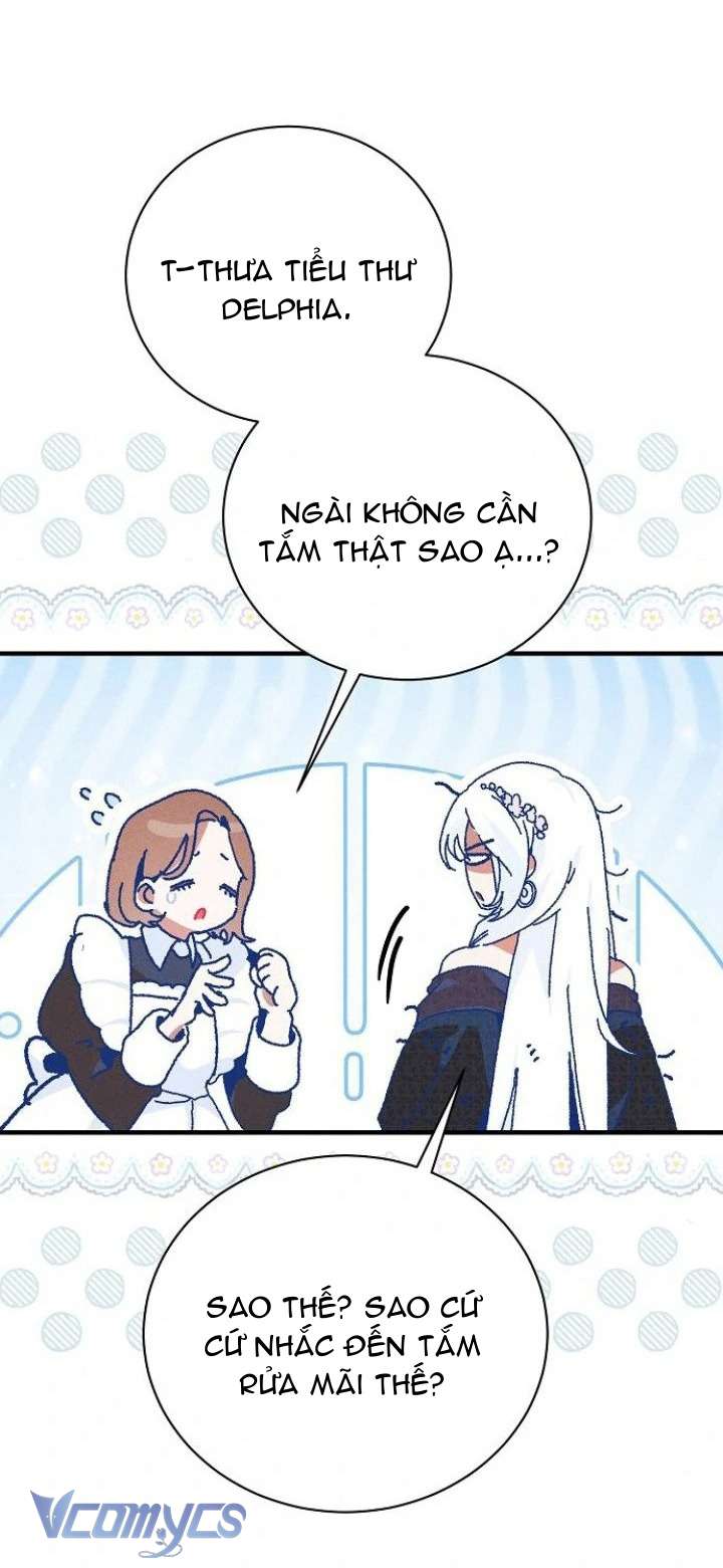 Papa Bạo Chúa, Con Sẽ Bảo Vệ Người! Chap 28 - Trang 2