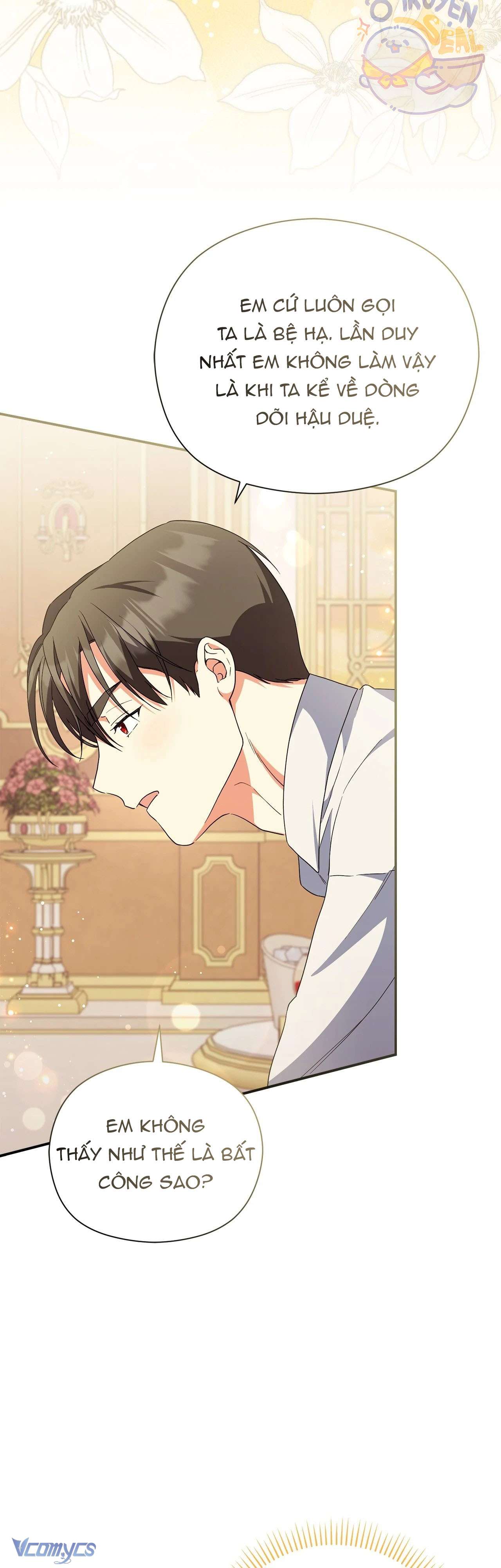 Nàng Công Chúa Trong Chuồng Gà Chap 30 - Trang 4