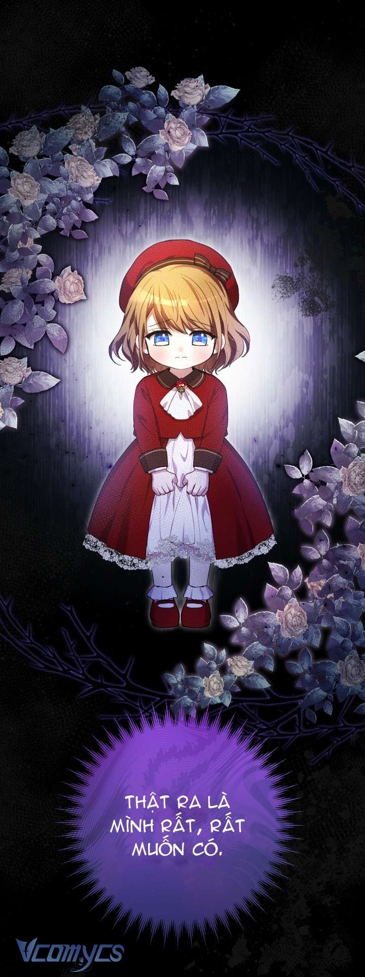 Đứa Trẻ Nuôi Dưỡng Ác Ma Chap 5 - Trang 2