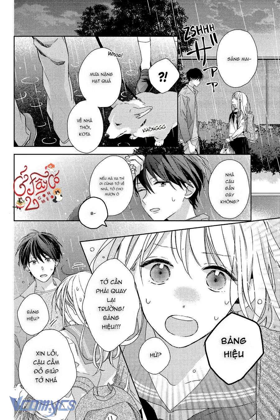 Những Chàng Trai Ngọt Ngào Chap 2 - Trang 2