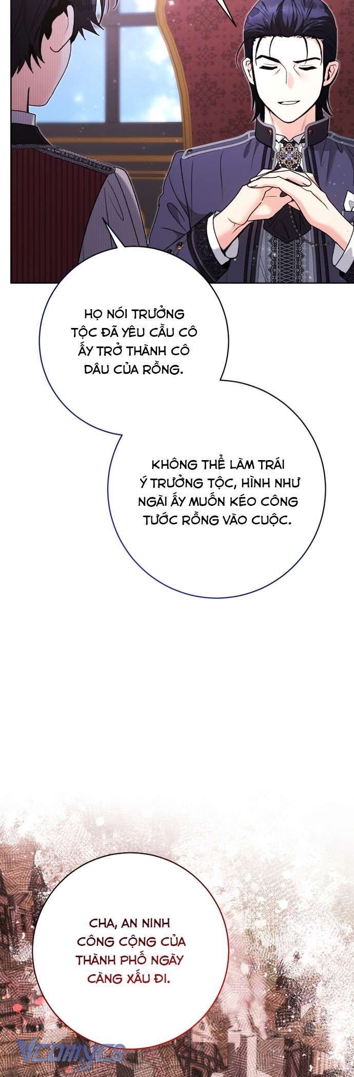 Bé Con Cá Voi Sát Thủ Chap 82 - Trang 3