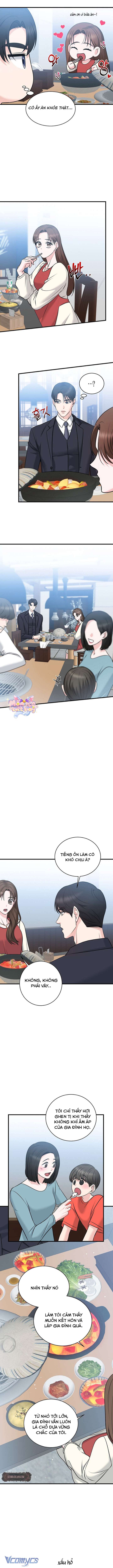 [18+] Bị Ám Ảnh Bởi Người Sếp Đã Từng Từ Chối Tôi Chap 11 - Trang 2