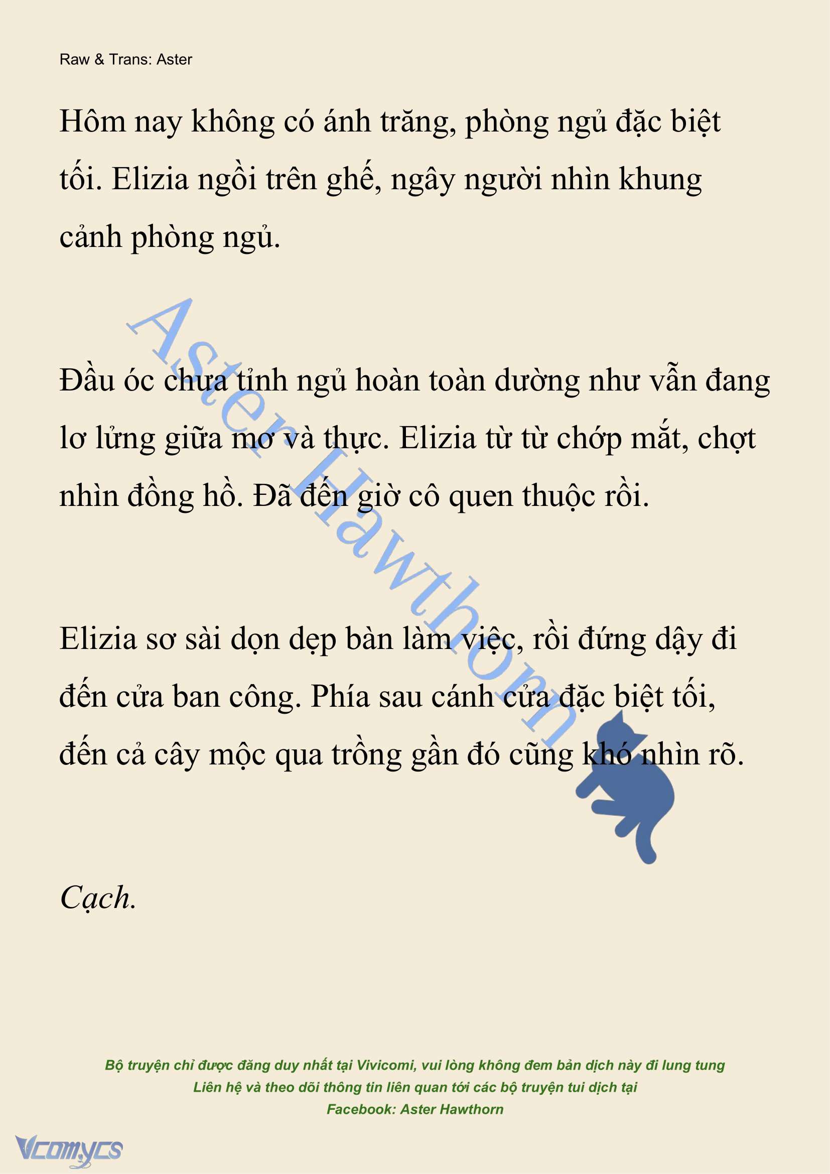 [NOVEL] Người Chồng Thứ N Chap 75 - Trang 2