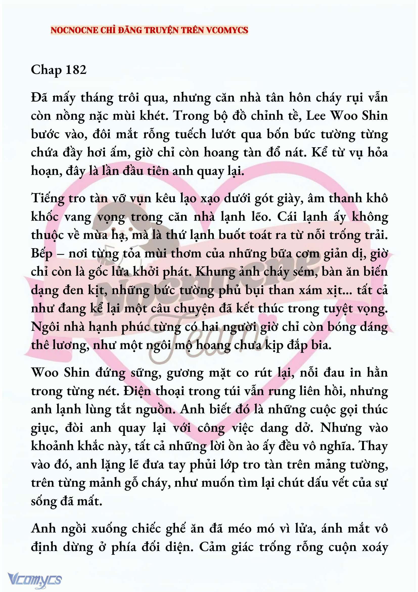 [NOVEL] KẾT HÔN VỚI KẺ TÂM THẦN Chap 182 - Trang 2