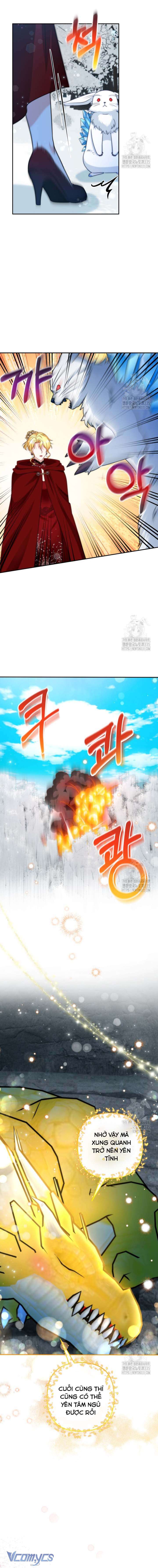 Tôi Sống Chung Với Mẹ Chồng Chapter 72 - Trang 3