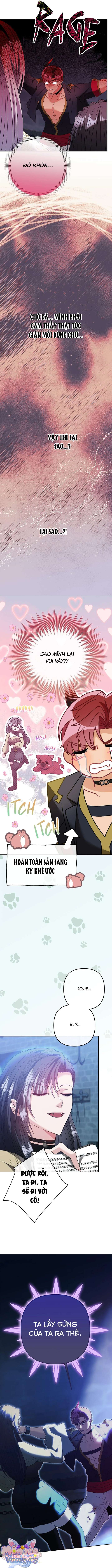 [18+] Chủ Nhân Hầm Ngục Hạng S Chap 14 - Next Chap 15