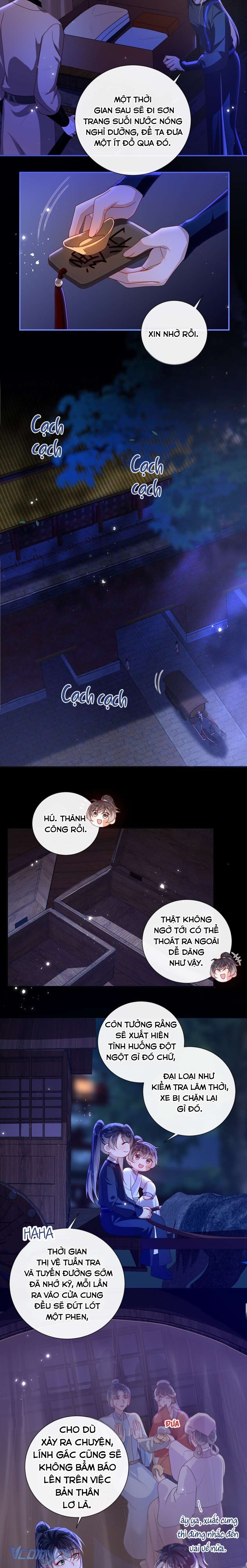 Đại Lão Phải Gả Cho Phu Quân Mù! Chap 77 - Trang 2