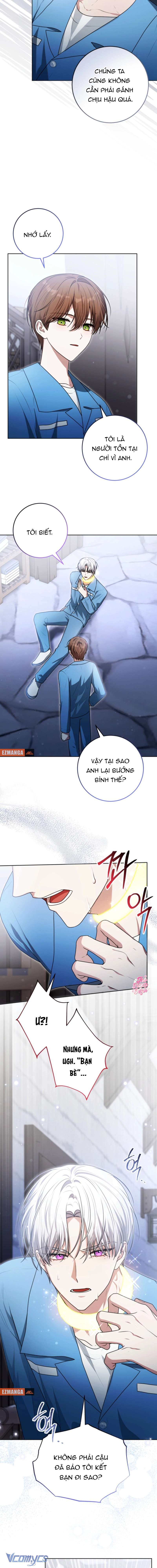 Tôi Trở Thành Cựu Chiến Binh Ngục Tù Trong Tiểu Thuyết Ngược Tâm Chap 14 - Trang 3