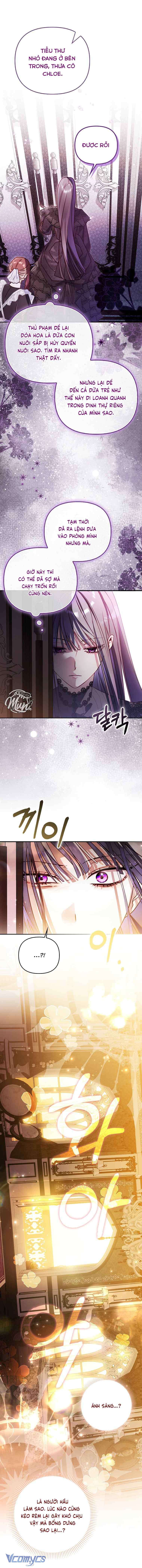 Bé Cún Dũng Cảm Giải Cứu Chị Gái Độc Ác Chap 5 - Next Chap 6