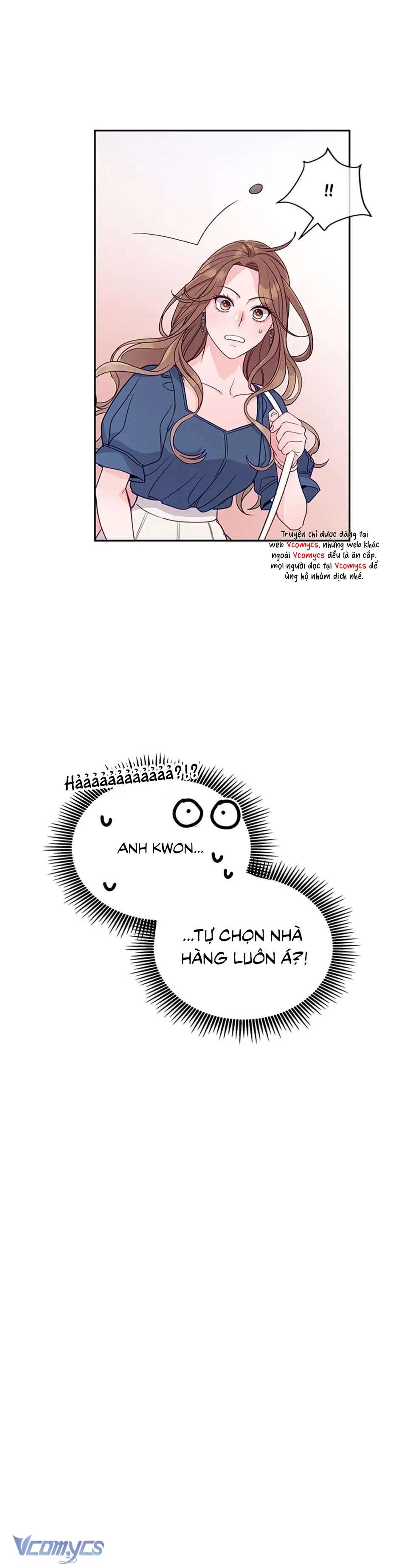 Lời Tỏ Tình Đáng Ngờ Chap 26 - Next Chap 27