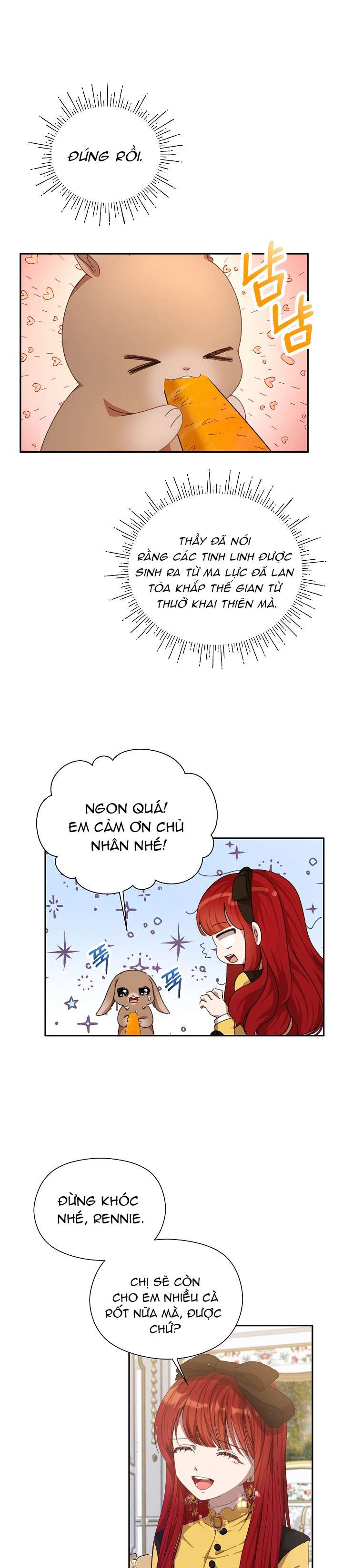 Tôi Đã Vô Tình Quyến Rũ Em Trai Của Nam Chính Chap 15 - Trang 3