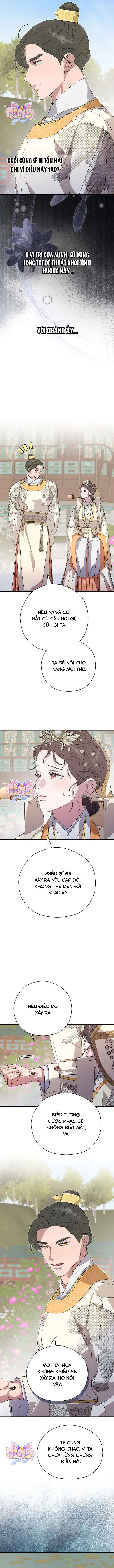 Ta Chỉ Muốn Ăn Em Chap 22 - Trang 4