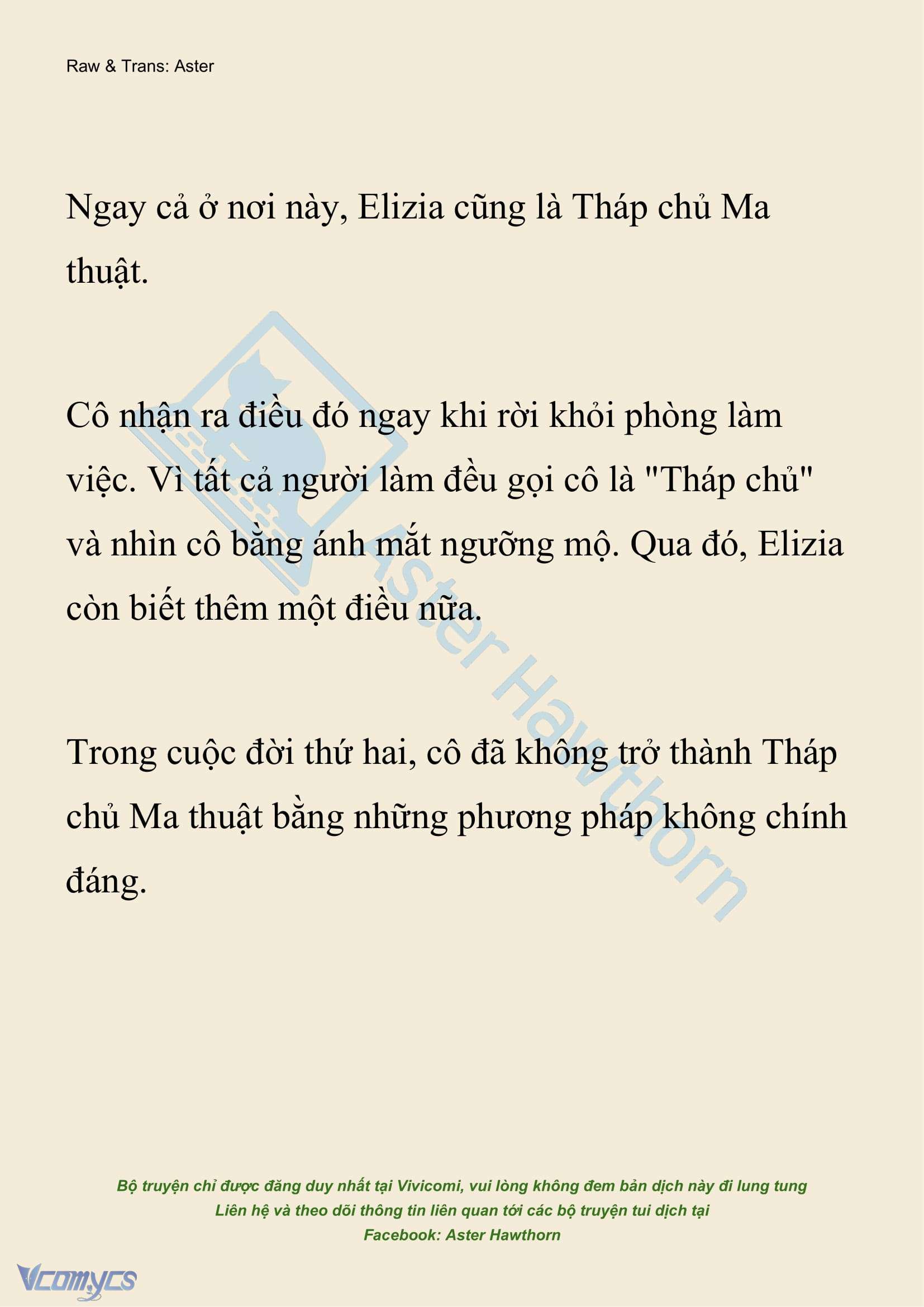 [NOVEL] Người Chồng Thứ N Chap 107 - Trang 2