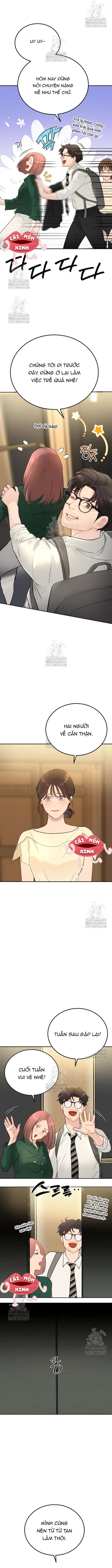 Văn Phòng Thư Ký Chap 31 - Trang 2