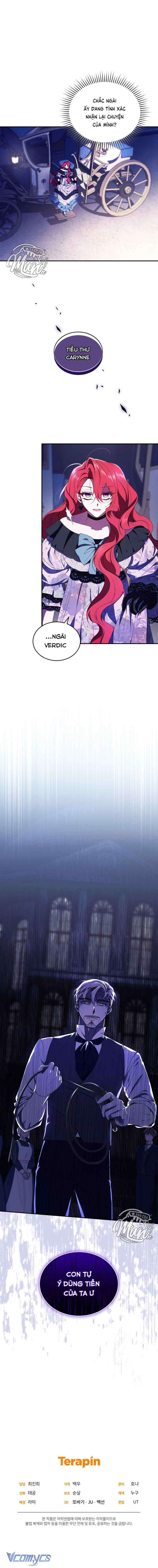 (Munn) Hoàn Nguyên Quý Cô Chap 39 - Next Chap 40