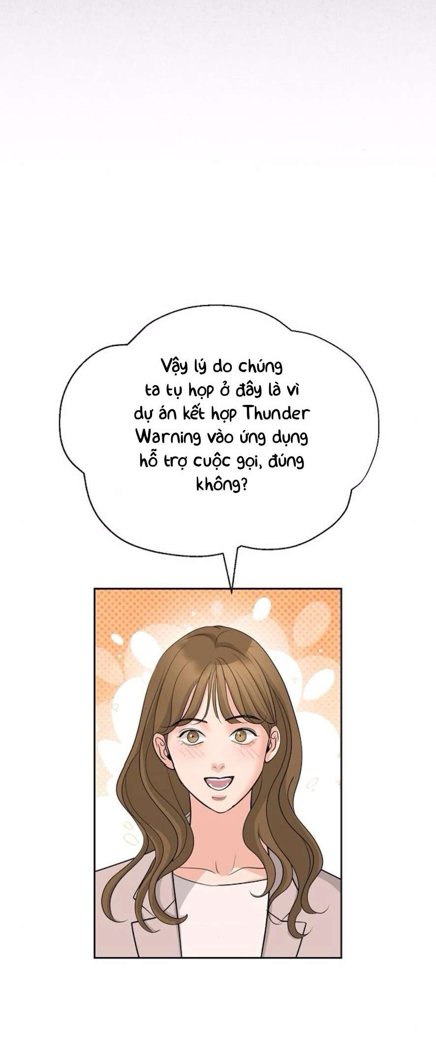 Cẩn Thận Va Phải Tình Yêu Chap 37 - Trang 3