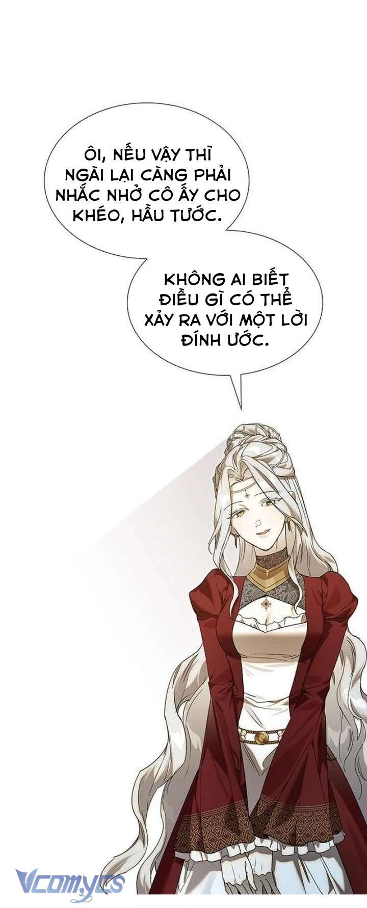 Cứ Cố Gắng Hết Sức Để Hối Hận Chap 35 - Trang 3