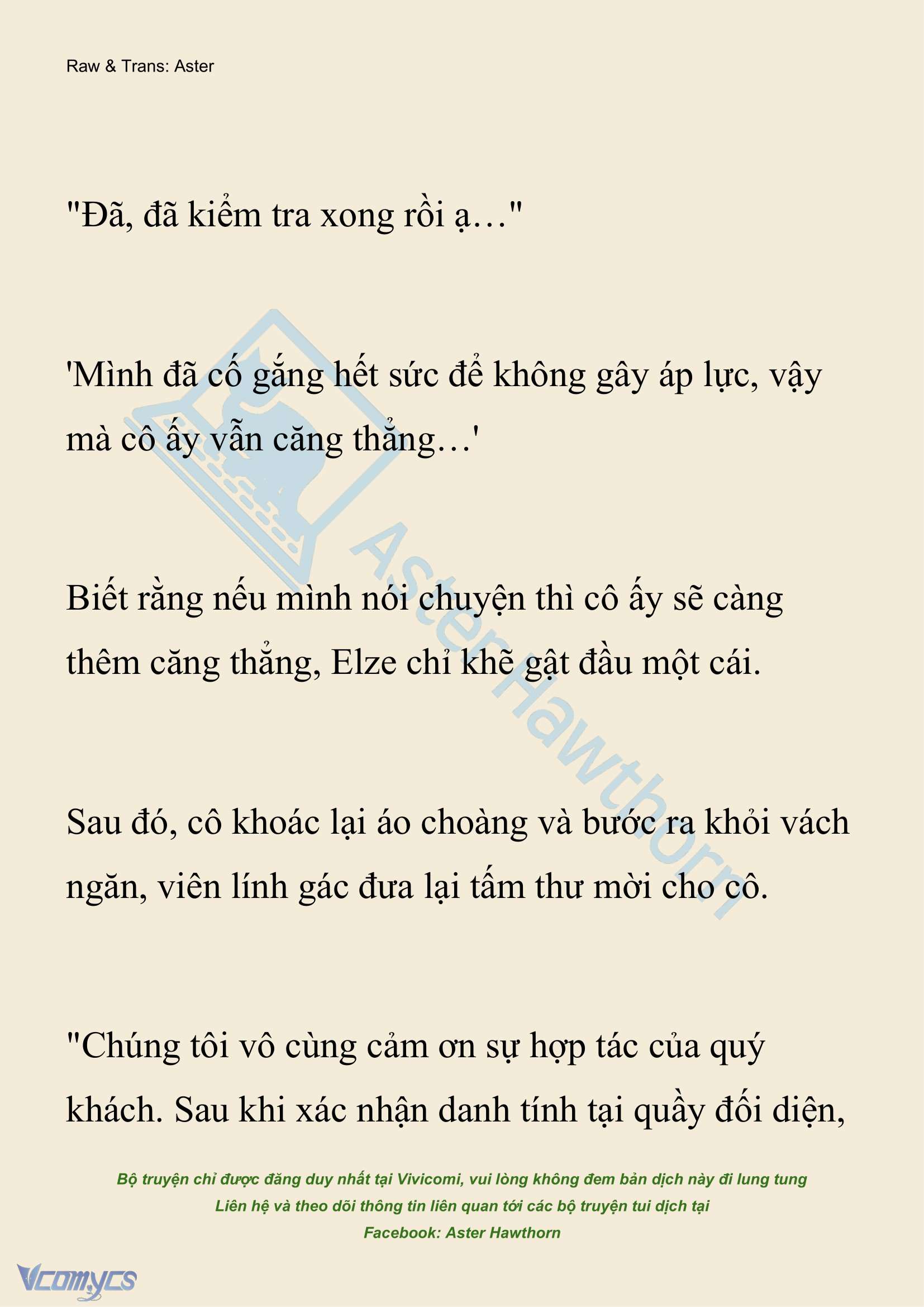 [NOVEL] Anh Hùng Khao Khát Sự Sa Ngã Của Thánh Nữ Chap 137 - Trang 2