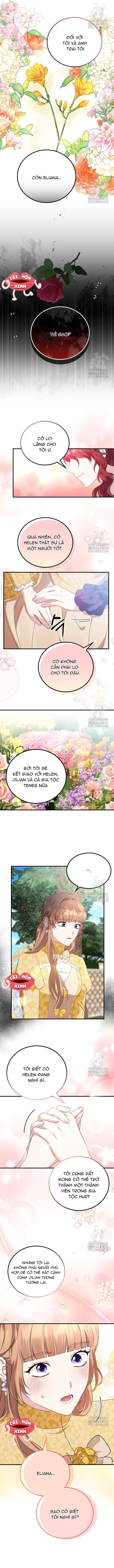 Khi Người Mẹ Kế Tham Vọng Làm Bá Chủ Hậu Cung Chap 12 - Trang 4