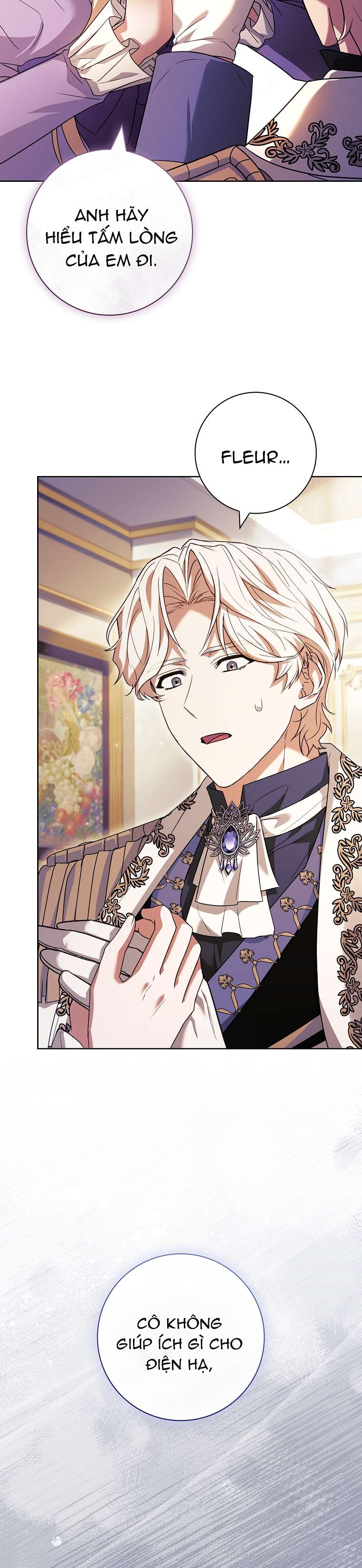 Chồng Ơi, Tại Sao Chúng Ta Không Thể Ly Hôn? Chap 69 - Next Chap 70