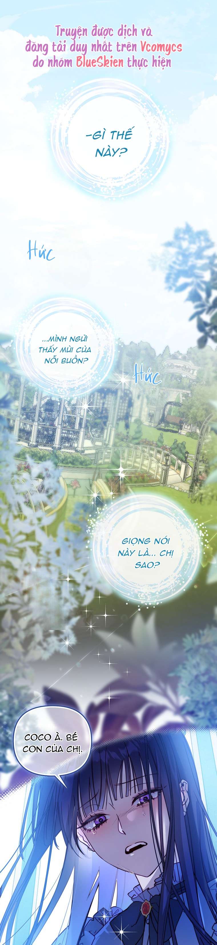 Trở Thành Cún Con Dũng Mãnh Để Cứu Người Chị Độc Ác Chap 1 - Trang 2