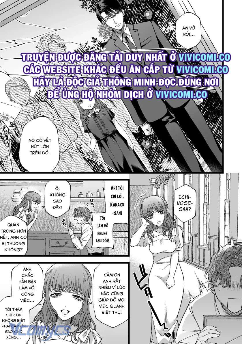 [18+] Tuyển Tập Truyện Ngắn Manga Chap 82 - Trang 3