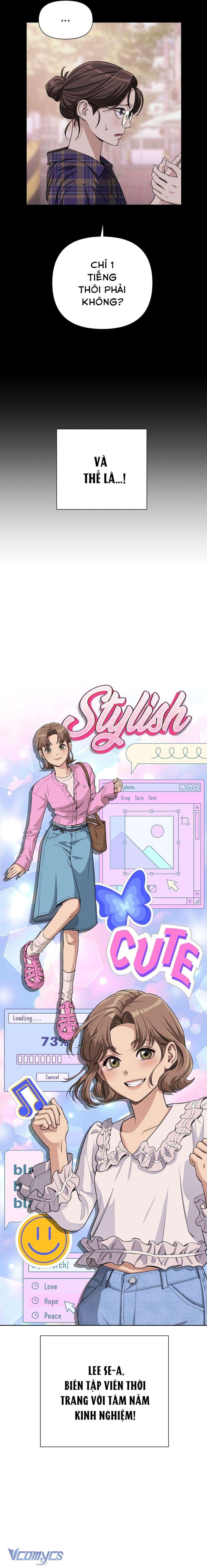 Chuyện Tình Chàng Iseop Chap 6 - Trang 2