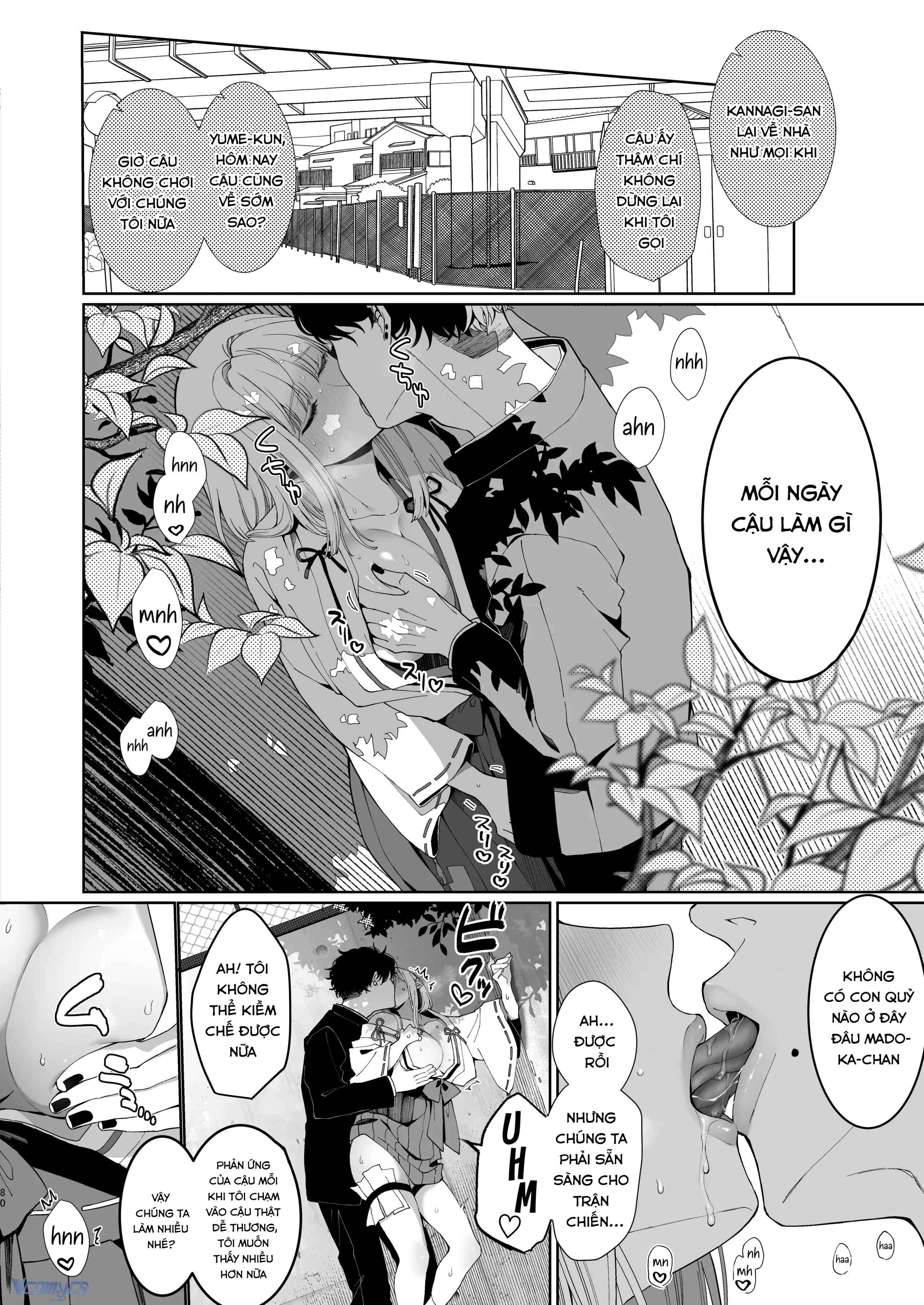 [18+] Tuyển Tập Truyện Ngắn Manga Chap 63.2 - Trang 2