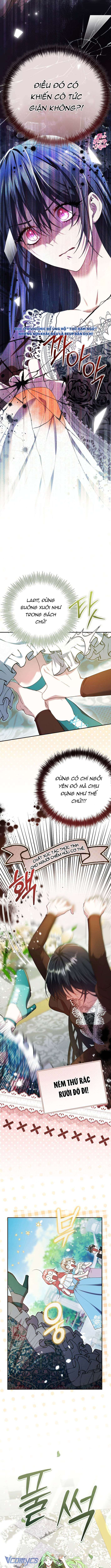 Tôi Trở Thành Người Được Nữ Phản Diện Yêu Thích Nhất Chap 2 - Trang 3