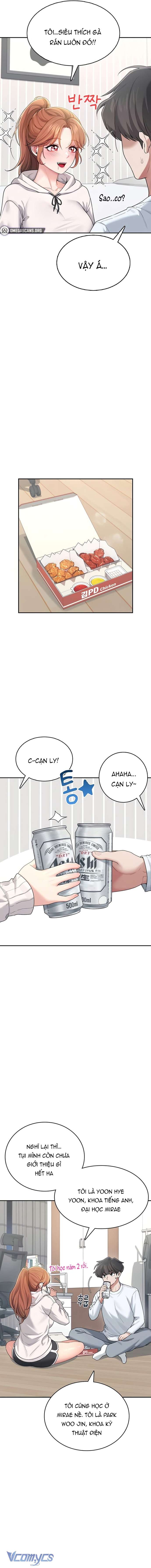 [18+] Đồ Chơi Tình Dục Không Dây Chap 24 - Trang 2