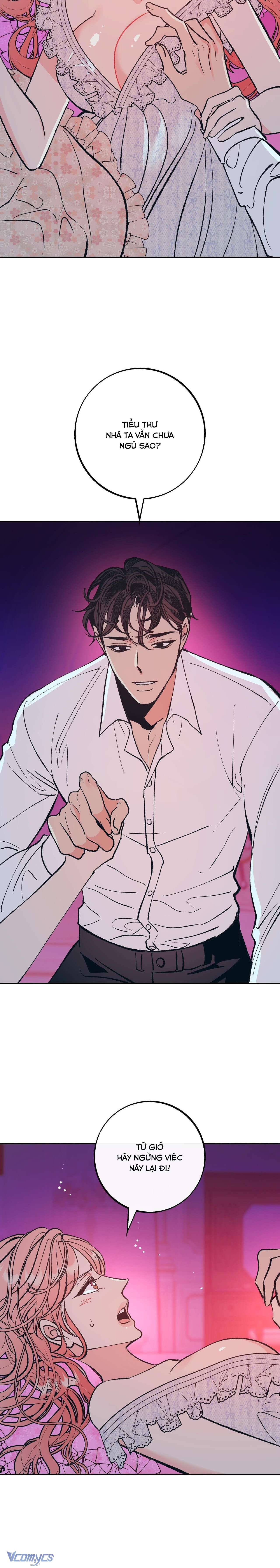 [18+] Ác Mộng Đêm Hè Chapter 2 - Trang 3