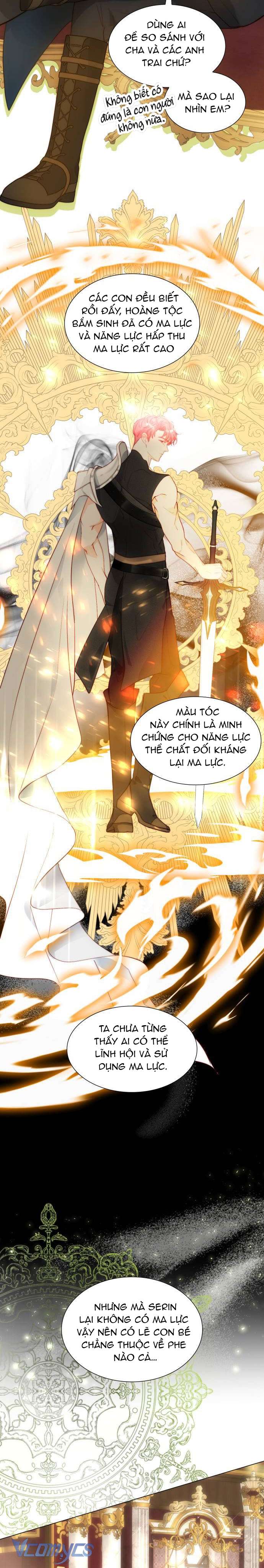 Tôi Được Sinh Ra Là Con Gái Thứ Hai Chapter 27 - Trang 4