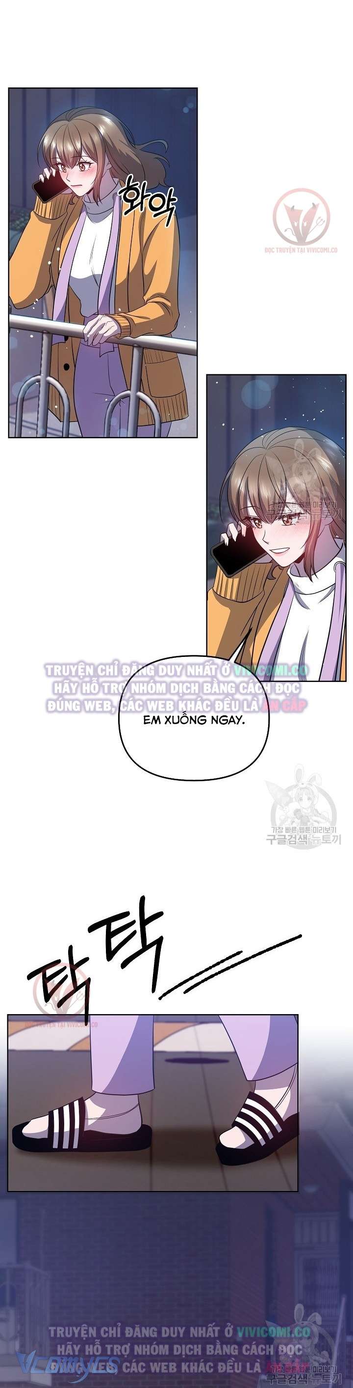 [18+] Mối Quan Hệ Không Lành Mạnh Chap 18 - Next Chap 19