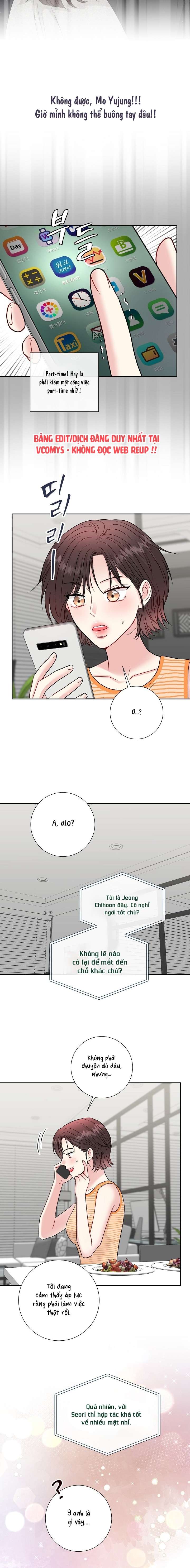 [ 18+ ] Mùa hè em đến Chap 31 - Trang 2