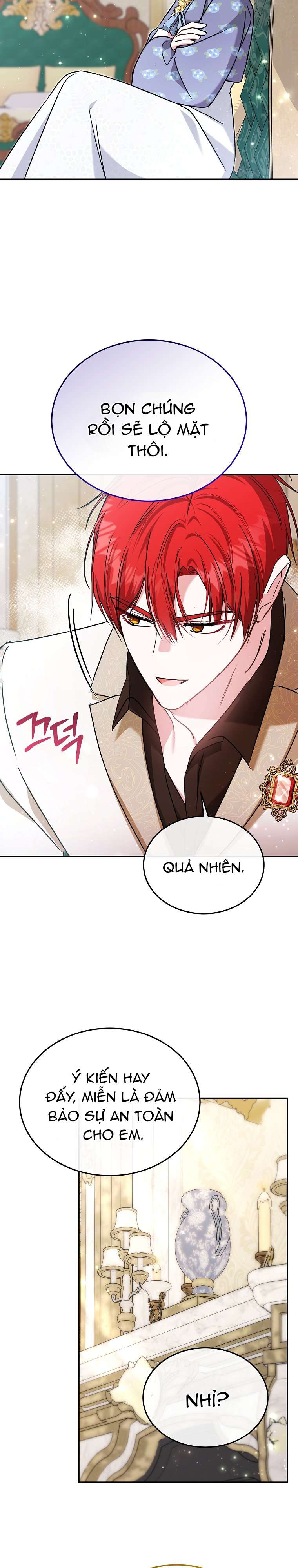 Chị Gái Tôi Là Nhân Vật Chính Chap 61 - Trang 2