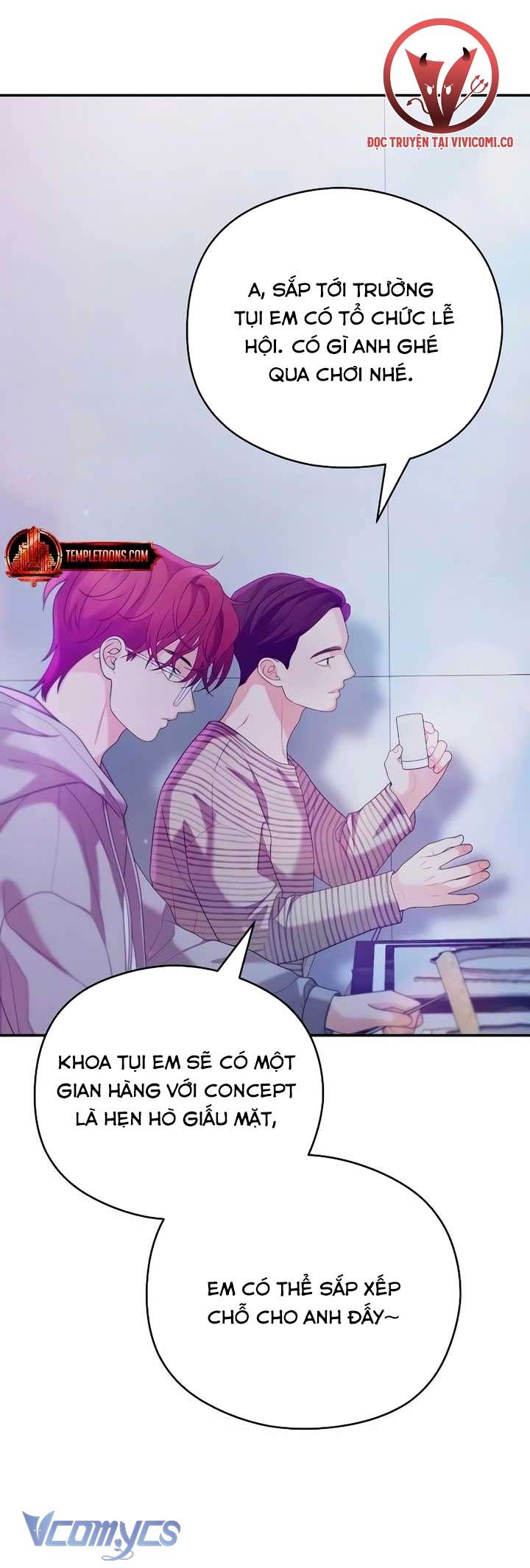 [18+] Cậu Ổn Đến Mức Nào Chap 43 - Trang 3