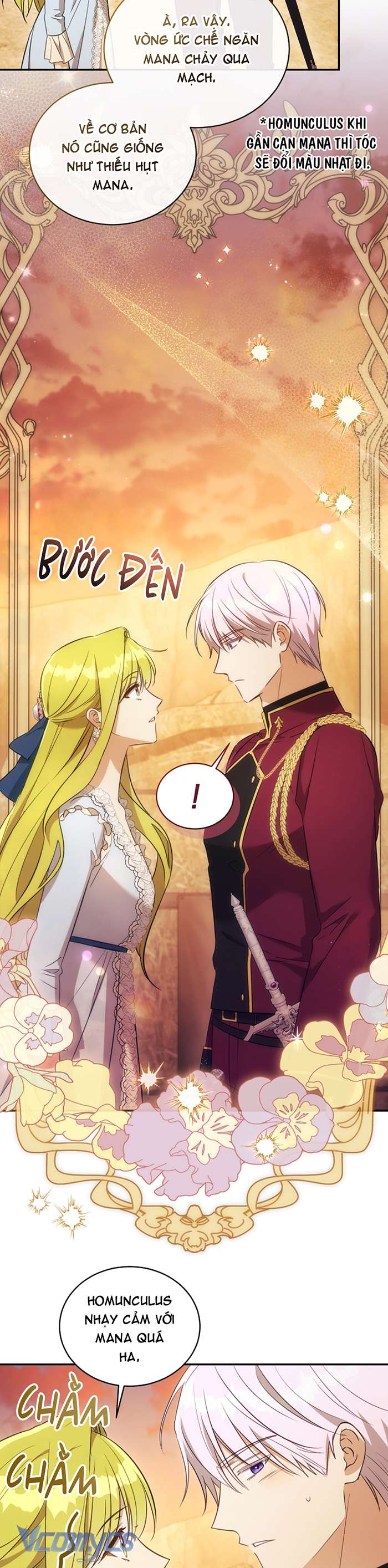 Công Chúa Khắc Ấn Lên Kẻ Phản Nghịch Chap 65 - Trang 2