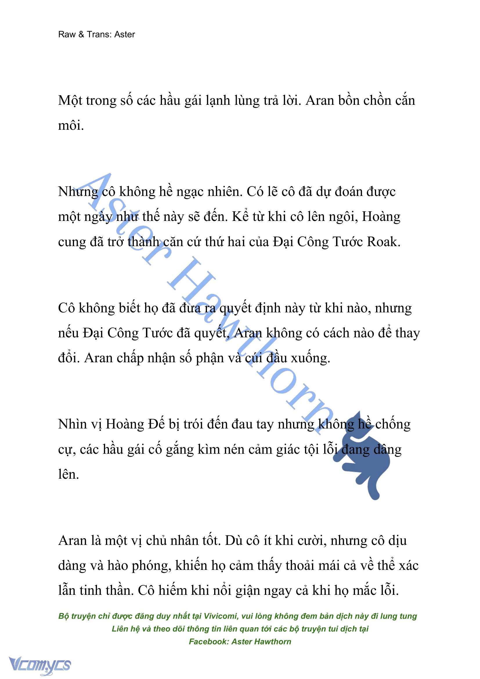 [NOVEL] Đêm Của Bệ Hạ Chap 60 - Trang 2