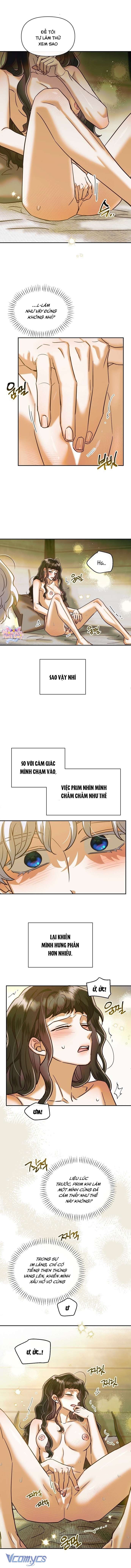 [18+] Nếu Nam Chính Nhỏ Thì Có Hơi Rắc Rối Phải Không? Chap 8 - Trang 2