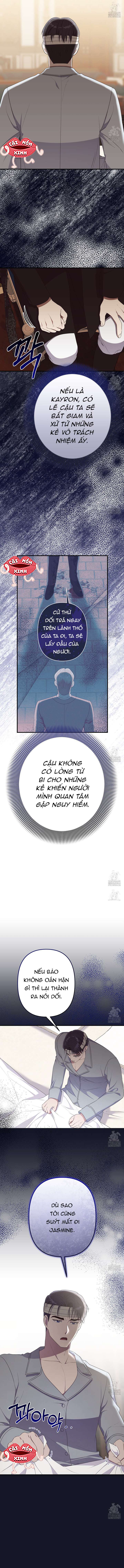 Xin Hãy Để Ý Tới Jasmine Chap 68 - Trang 4