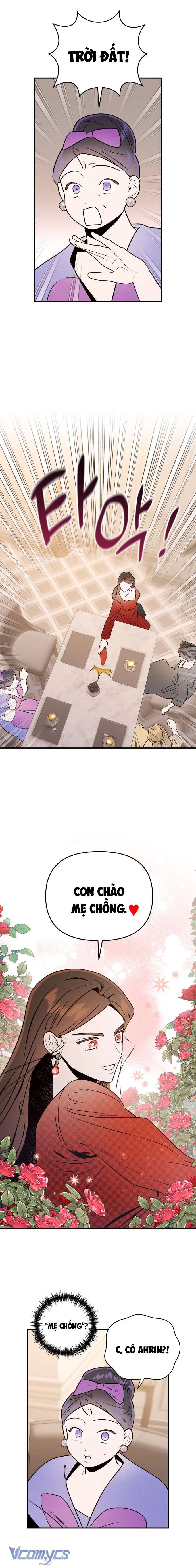 Tối Nay Tôi Là Người Được Cô Ấy Chọn Chap 29 - Trang 3