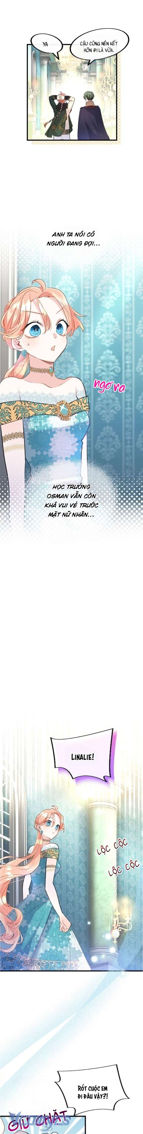 Đại Tiểu Thư Sao Phải Giả Nam Chapter 43 - Trang 4