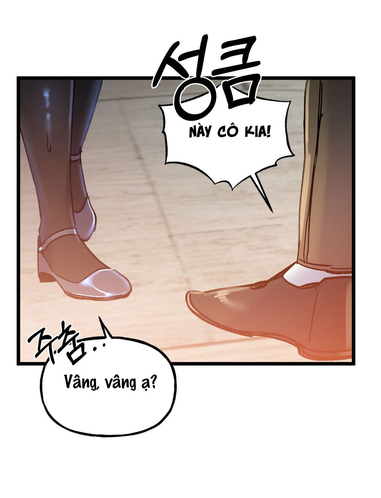 Cuộc Sống Ở Clb Của Sinh Viên Năm Nhất Yul Moo Chap 30 - Trang 3