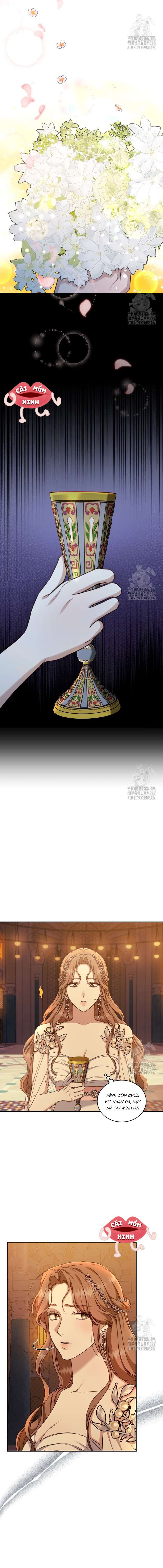 Khu Rừng Hoang Dã Khu Rừng Hoang Dã -Chap 23 - Trang 2