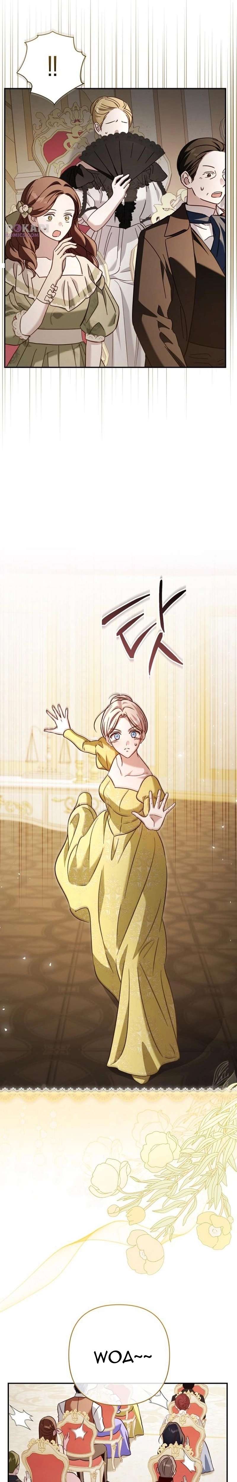 Cô Dâu Của Đại Công Tước Là Chiến Binh Địa Ngục Chap 43 - Trang 2