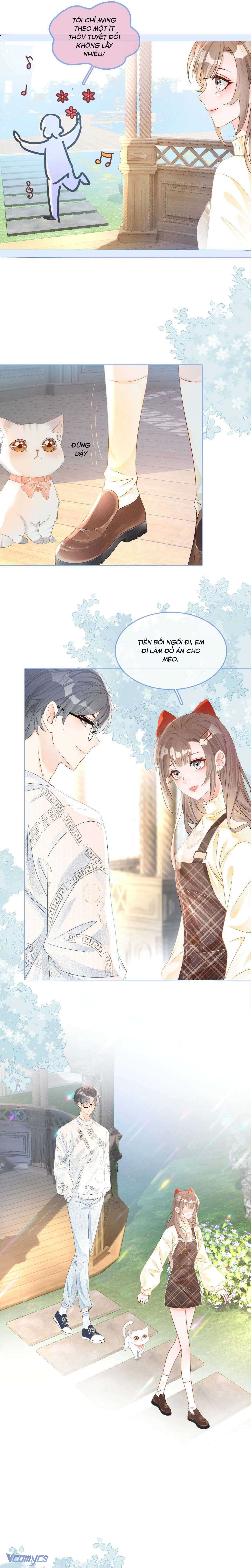 Cô Ấy Lại Lên Hotsearch Rồi! Chap 18 - Trang 2