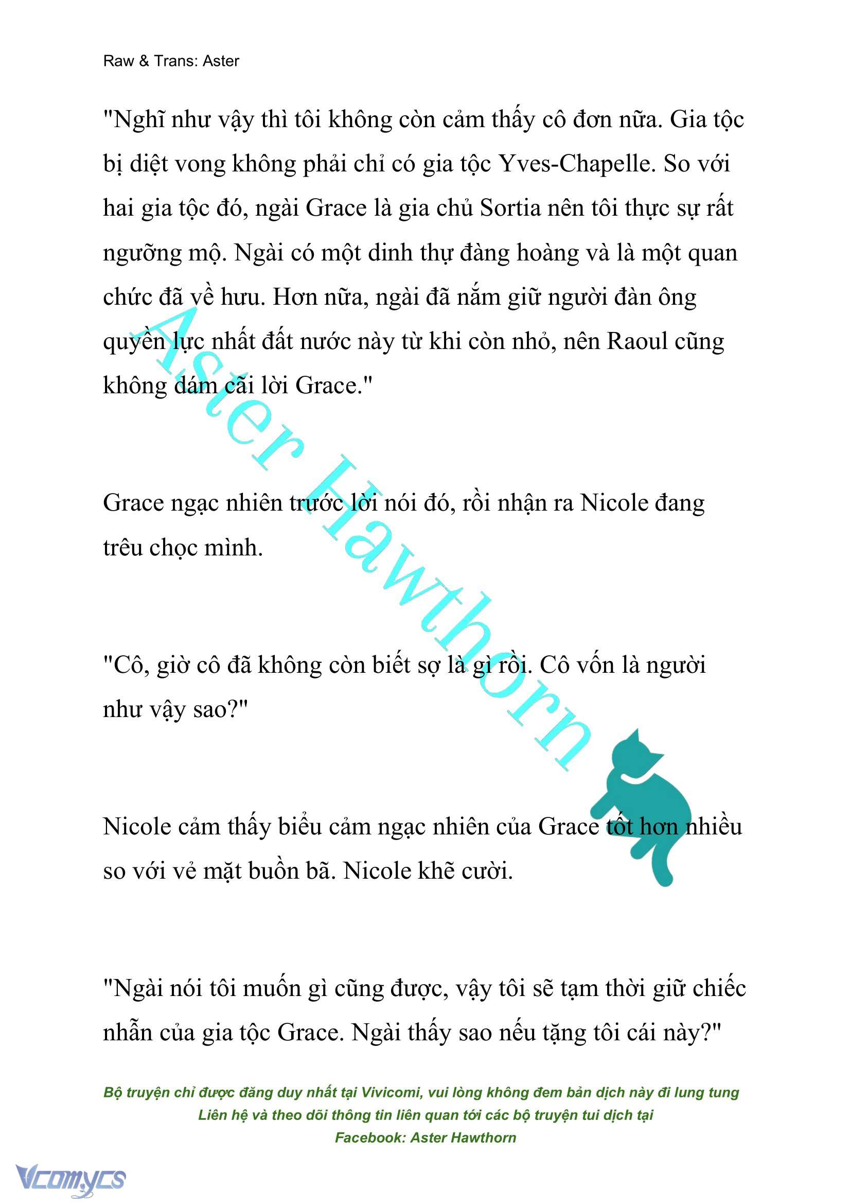 [NOVEL] Giết Cuộc Hôn Nhân Này Chap 49 - Trang 2